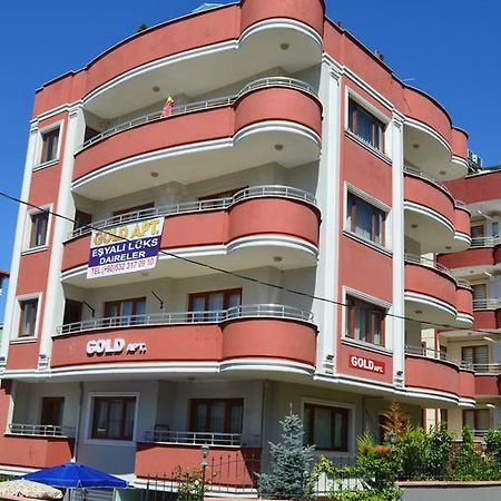 Gold Apart Kavala Εξωτερικό φωτογραφία