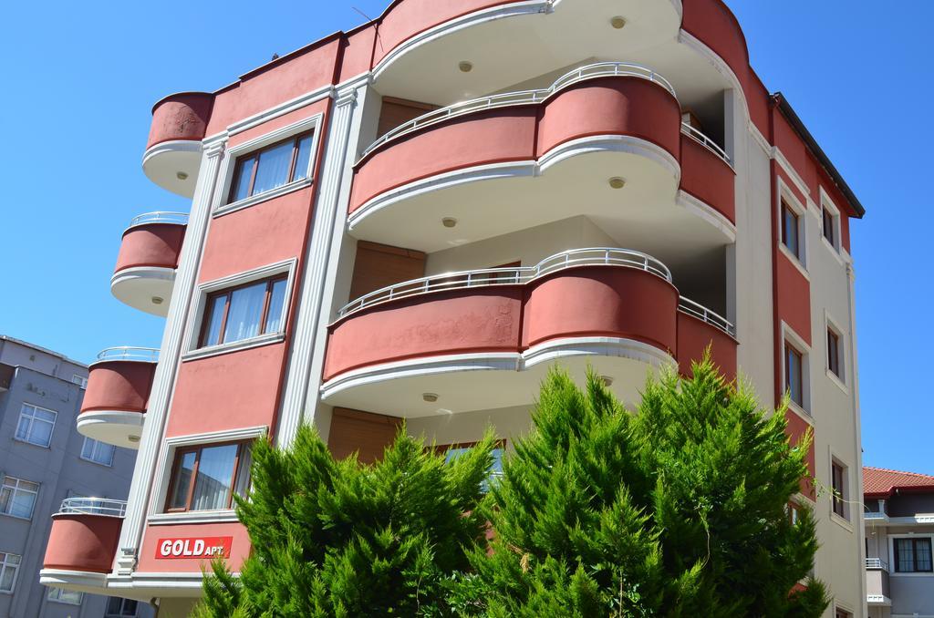 Gold Apart Kavala Εξωτερικό φωτογραφία
