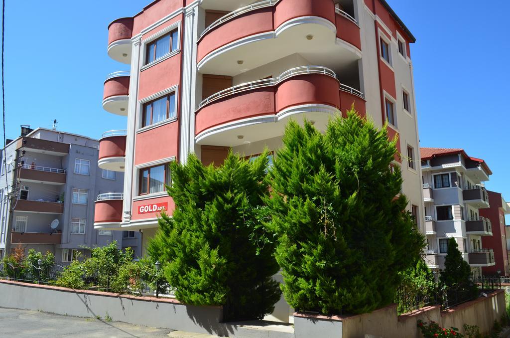 Gold Apart Kavala Εξωτερικό φωτογραφία
