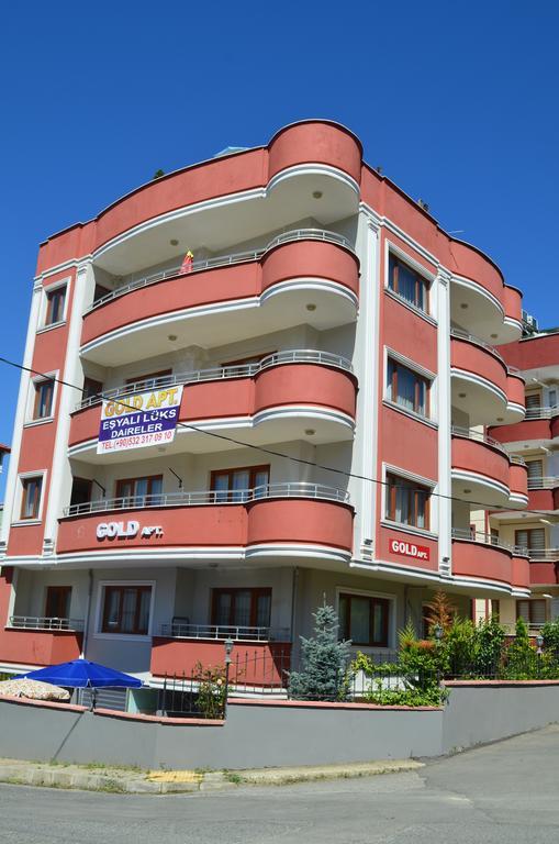 Gold Apart Kavala Εξωτερικό φωτογραφία