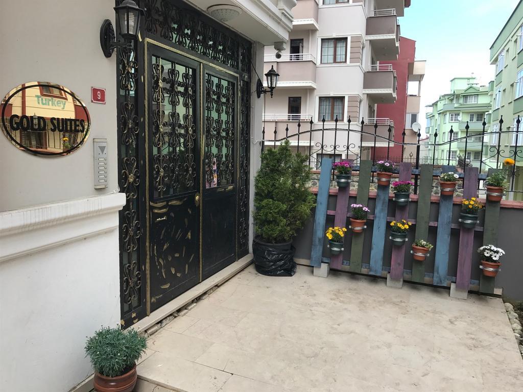 Gold Apart Kavala Εξωτερικό φωτογραφία